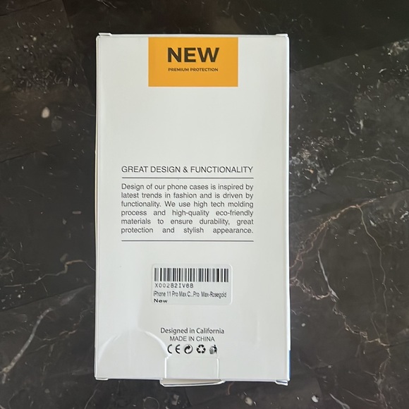 Brand new. iPhone 11 Pro Max. - Picture 2 of 7